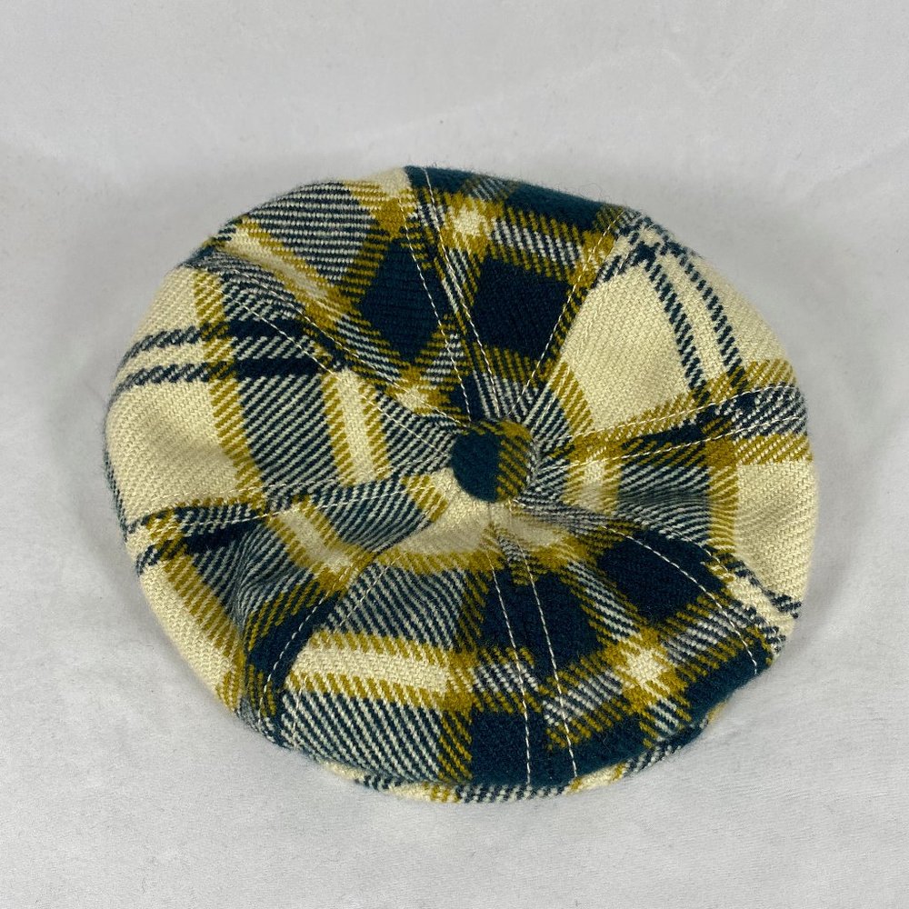 Goorin Sand Cassel Kids Flat Cap for (Young Boys and Girls) NWT